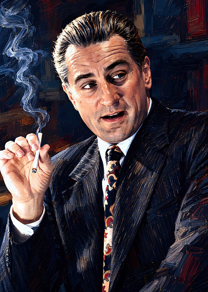 Robert De Niro Goodfellas