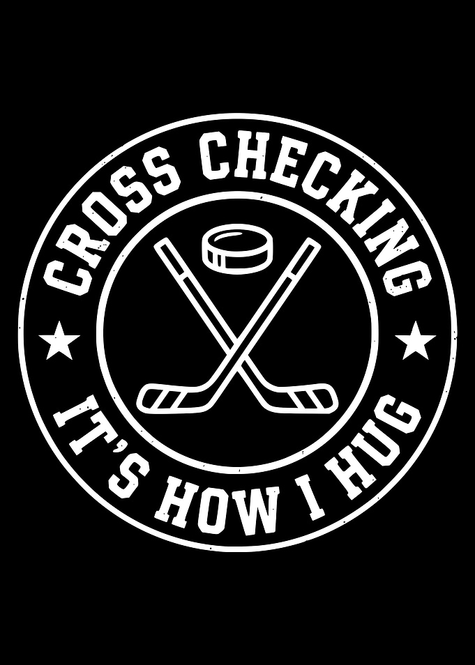Hockey Hug Design