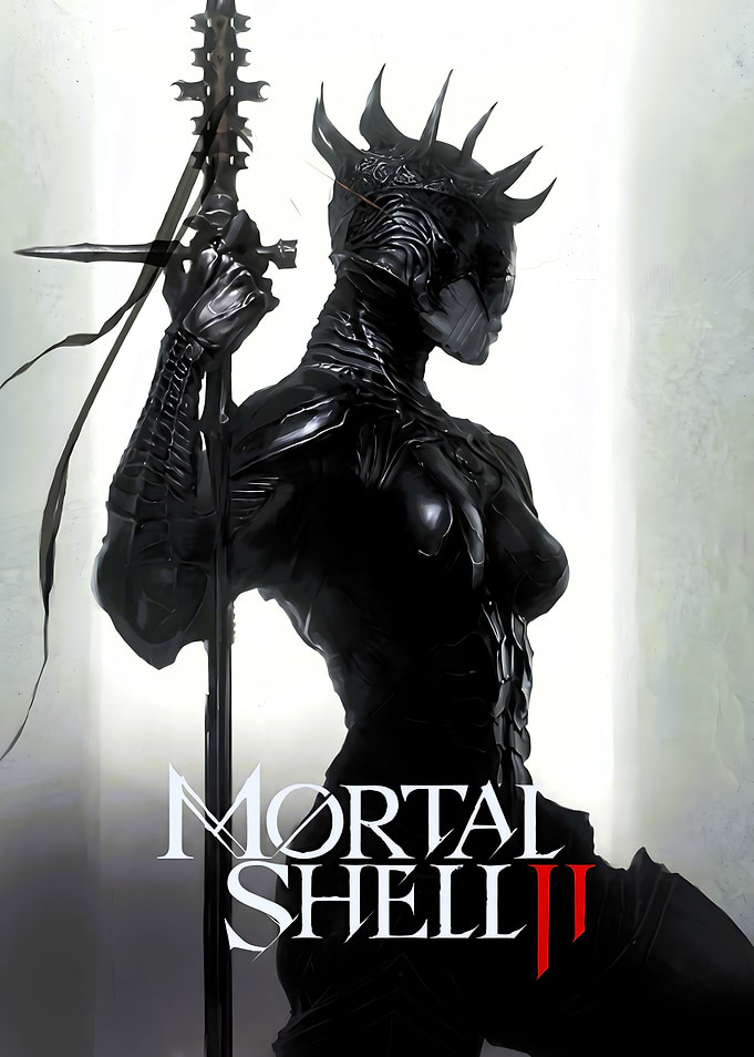 Mortal Shell 2 Game Art
