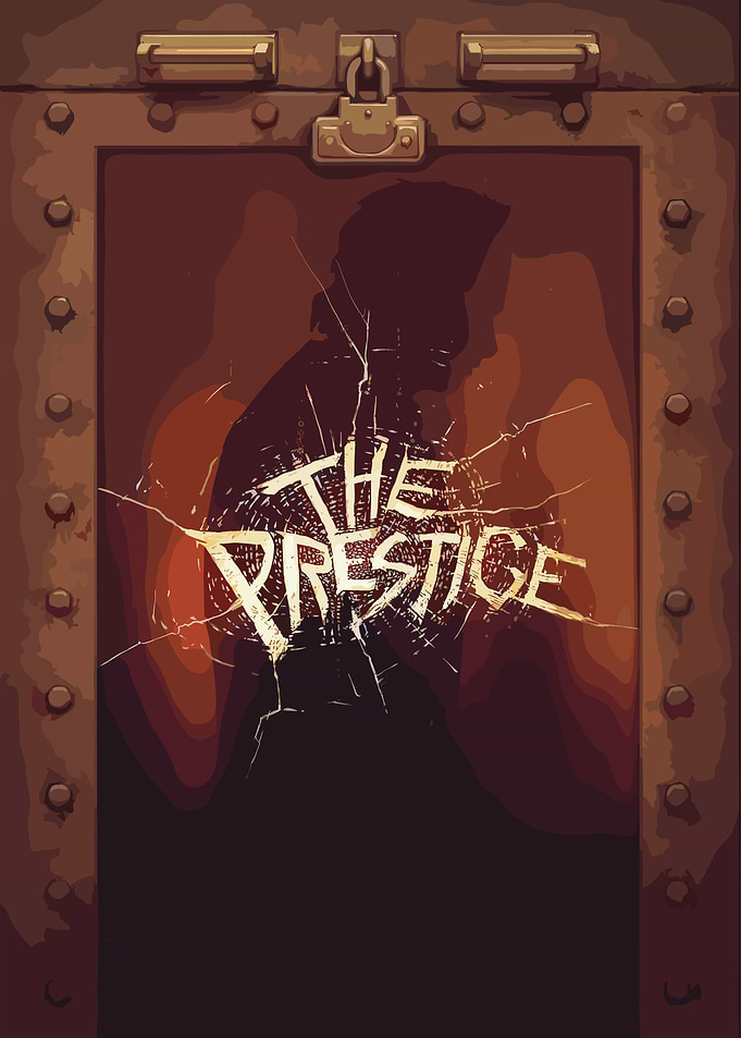 The Prestige Movie Poster Art