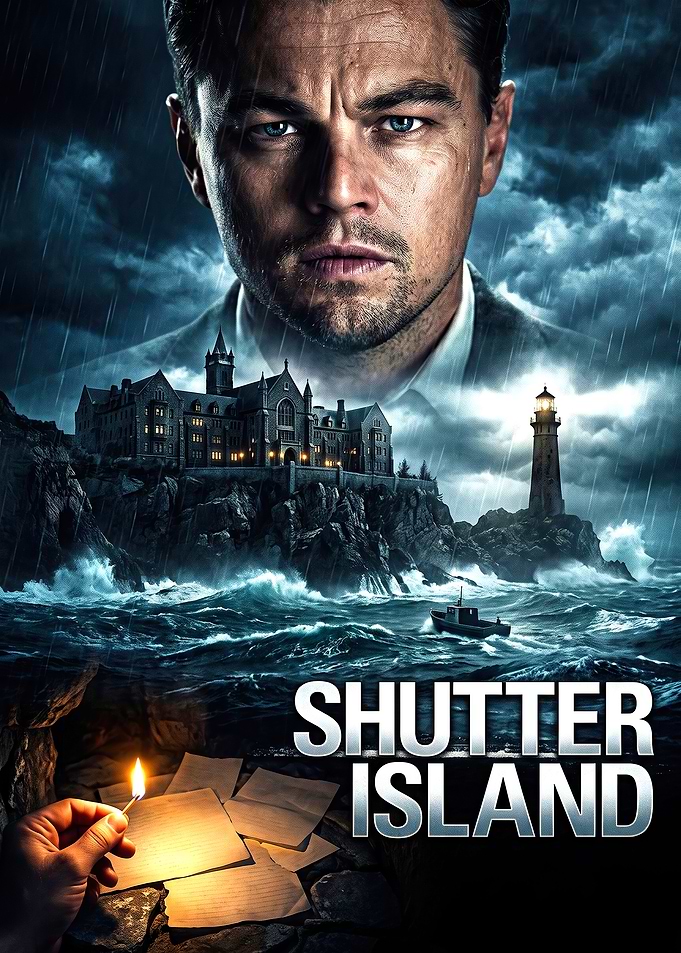 Shutter Island Movie Poster