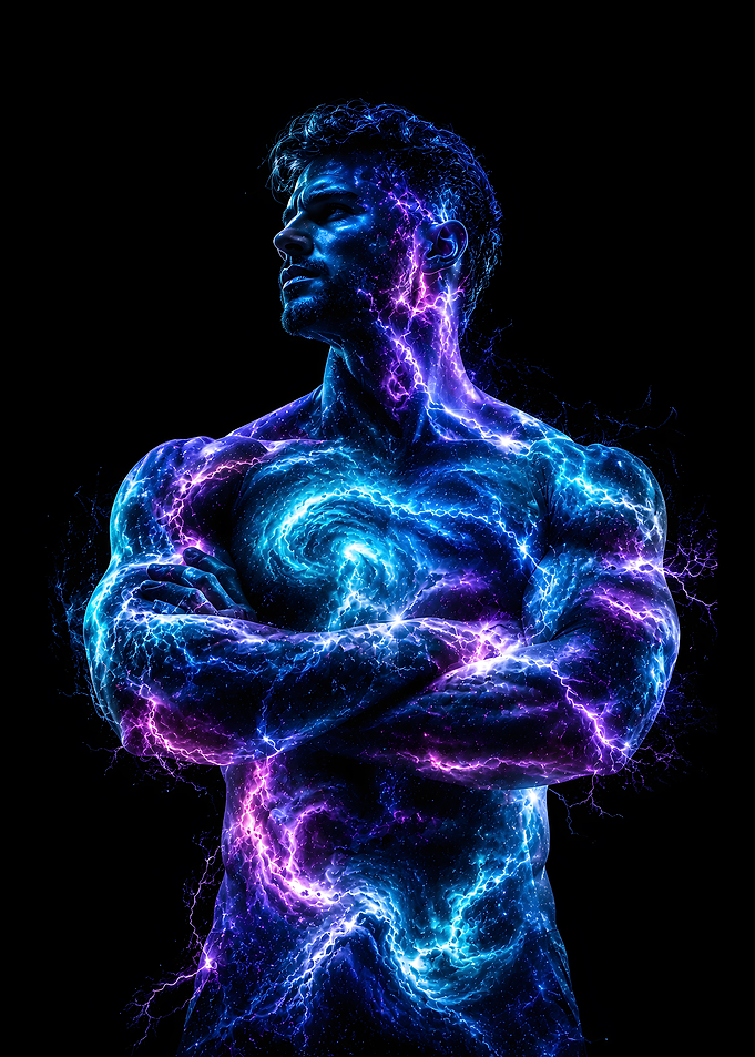 Cosmic Tempest Storm Male