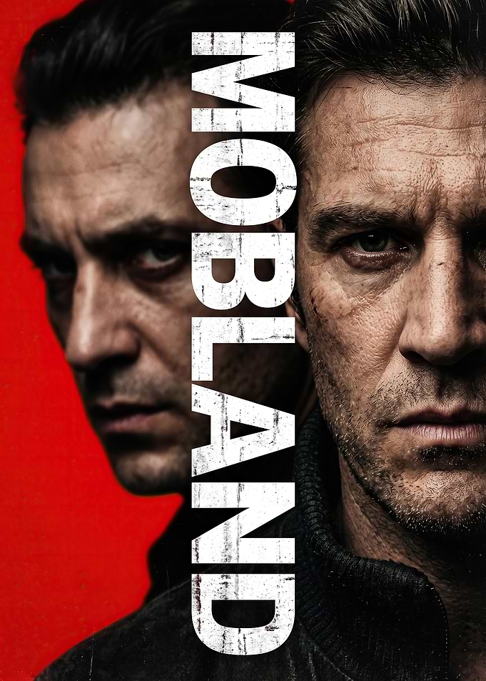 Mobland Movie Poster