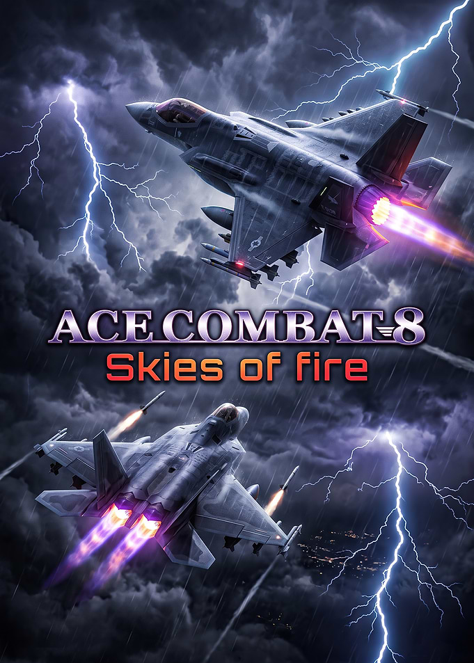 Ace Combat 8 Skies of Fire