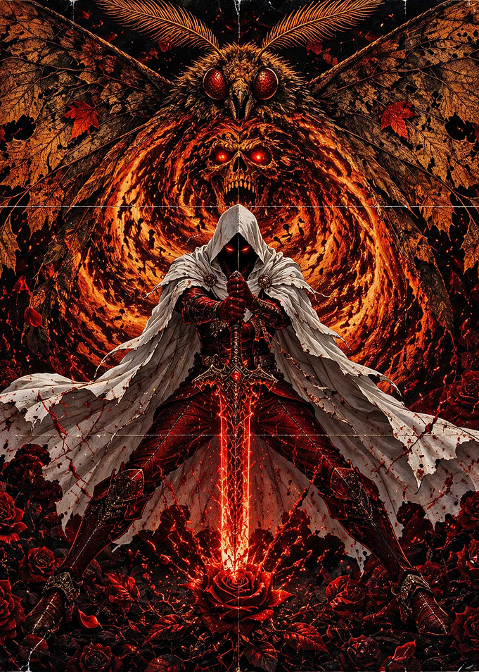 THE MOTH SAINT