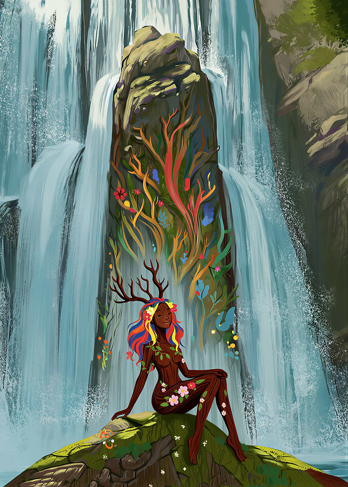Flowing Harmony
