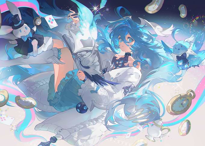 Duet Night Abyss Fina