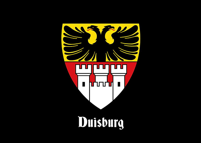 Coat of Arms of Duisburg