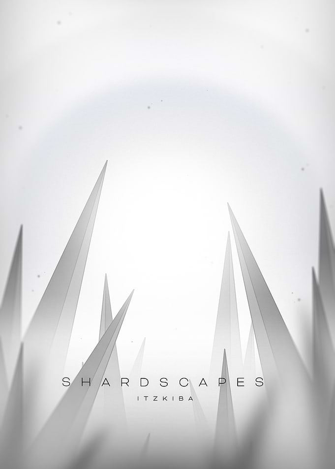 Shardscapes by ItzKiba