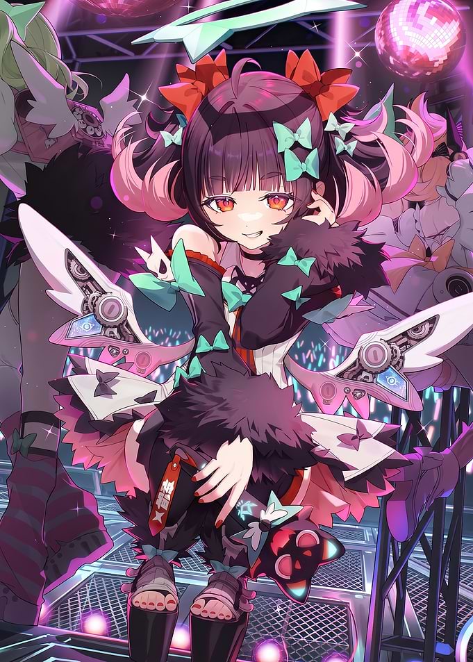 Nangong yu Zenless Zone Zero
