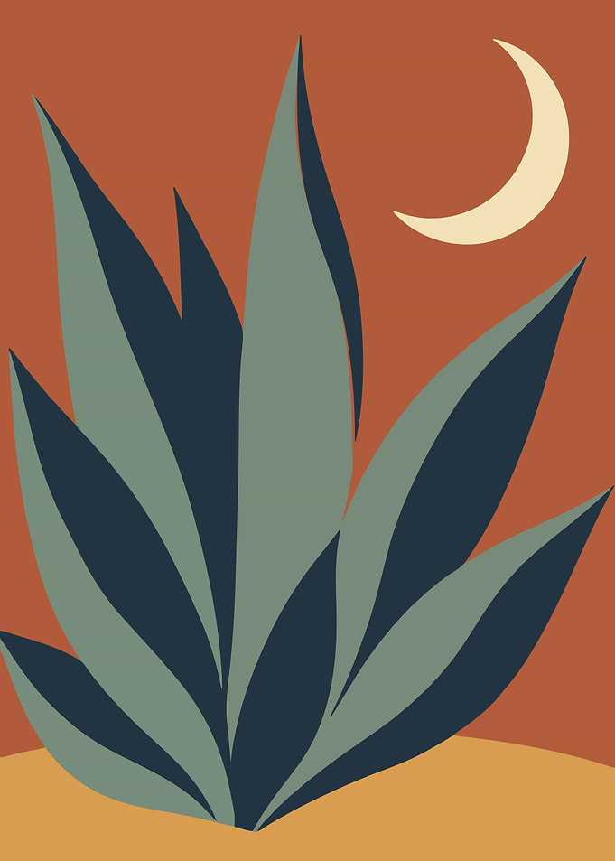 Agave Moon