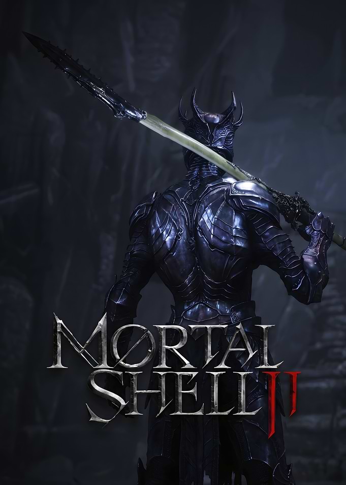 Mortal Shell II Game Poster