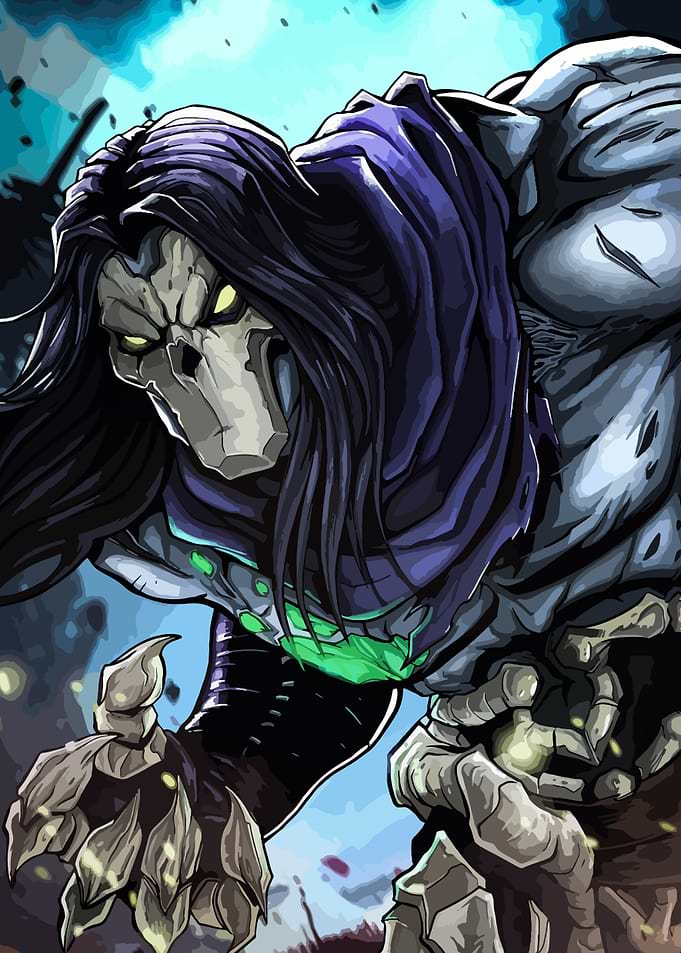 Death from Darksiders II