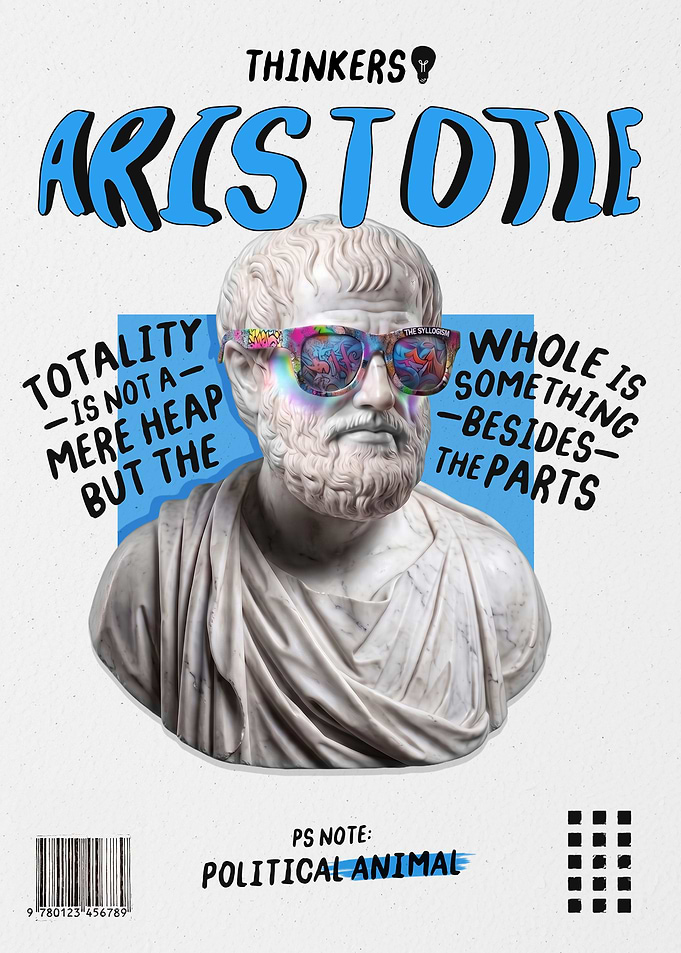 Aristotle The Thinker