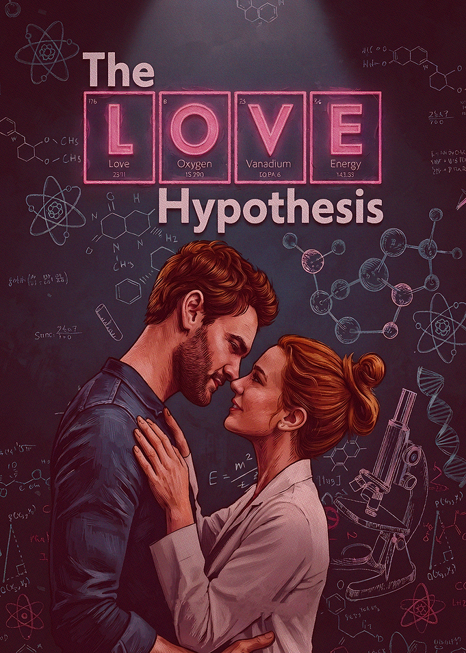 The Love Hypothesis Book Cover