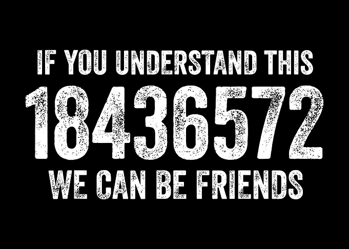 Firing Order 18436572 Text Art