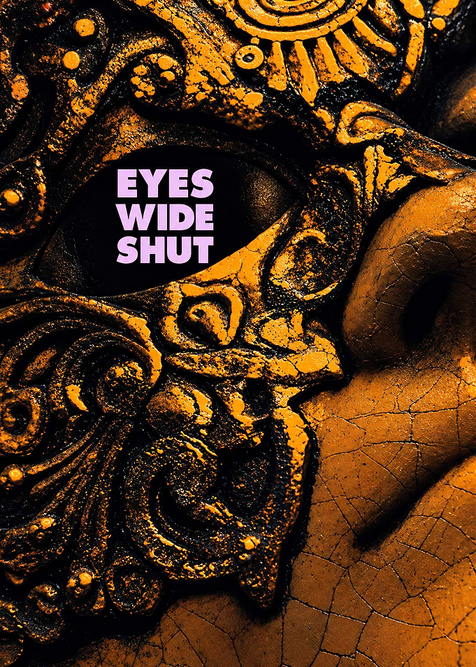 Eyes Wide Shut Mask Poster