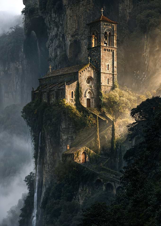 Sanctuary of the Last Light