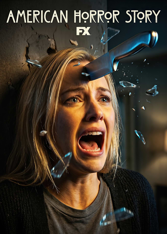 American Horror Story Promotional Poster