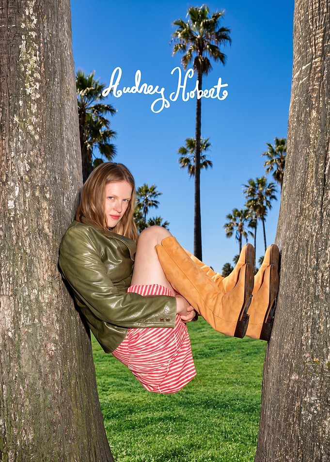 Audrey Hobert