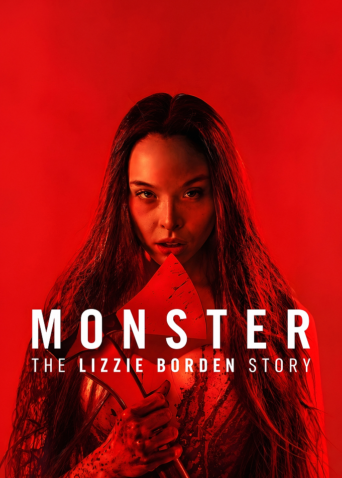 Monster: The Lizzie Borden Story Poster