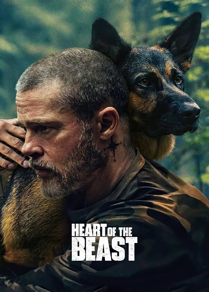 Heart of the Beast Movie Poster