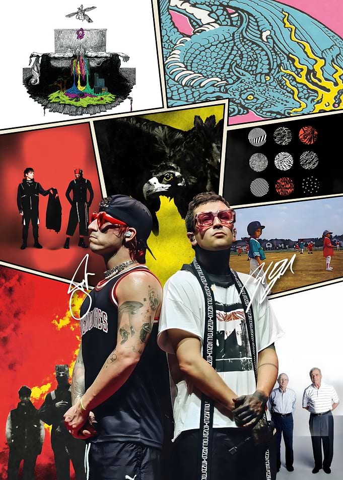 Twenty One Pilots