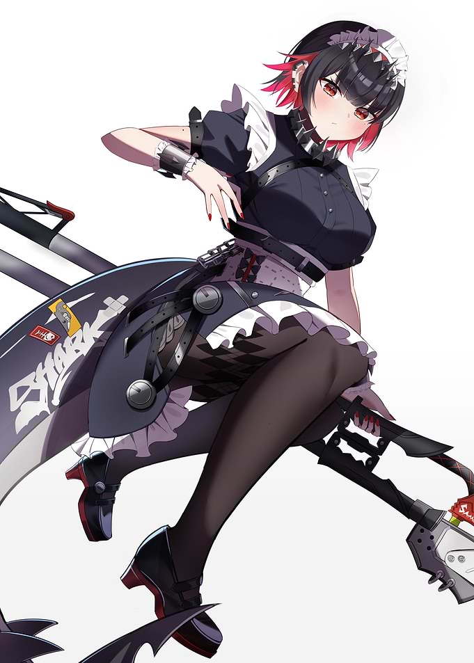 Ellen Joe from Zenless Zone Zero