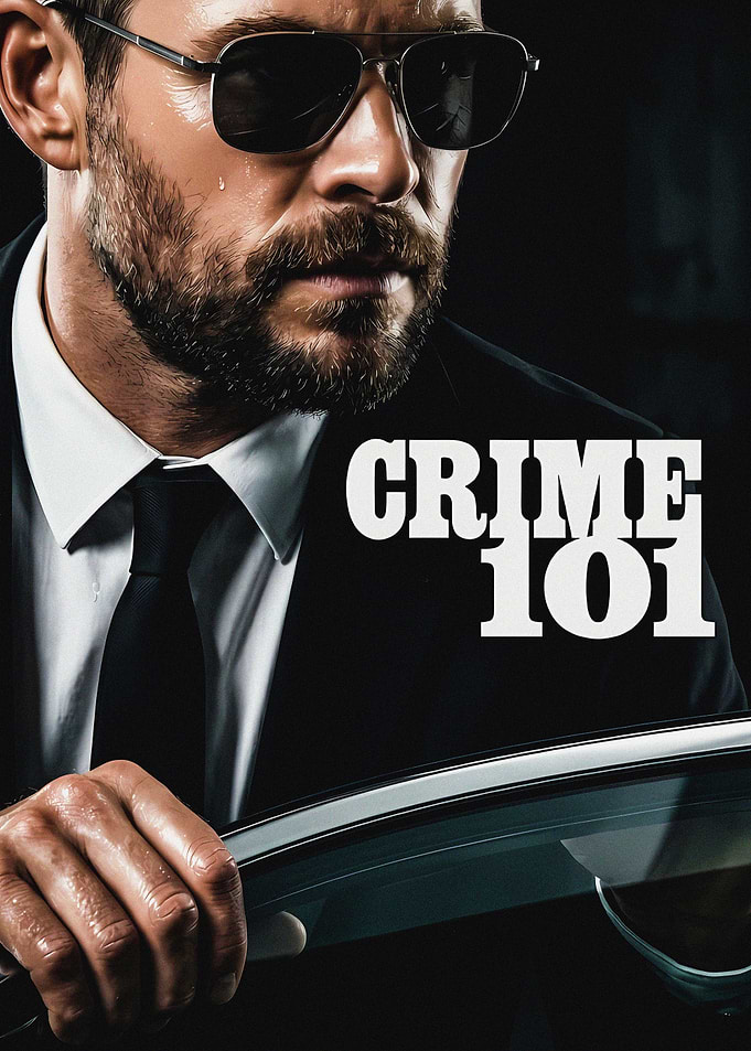 Crime 101 Movie Poster