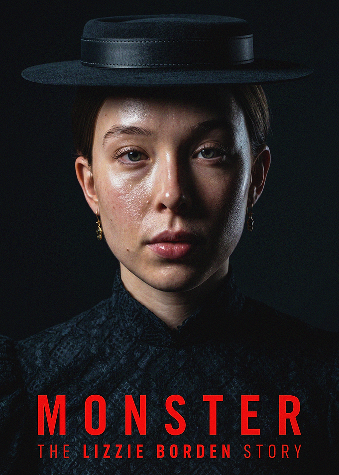 Monster The Lizzie Borden Story Poster