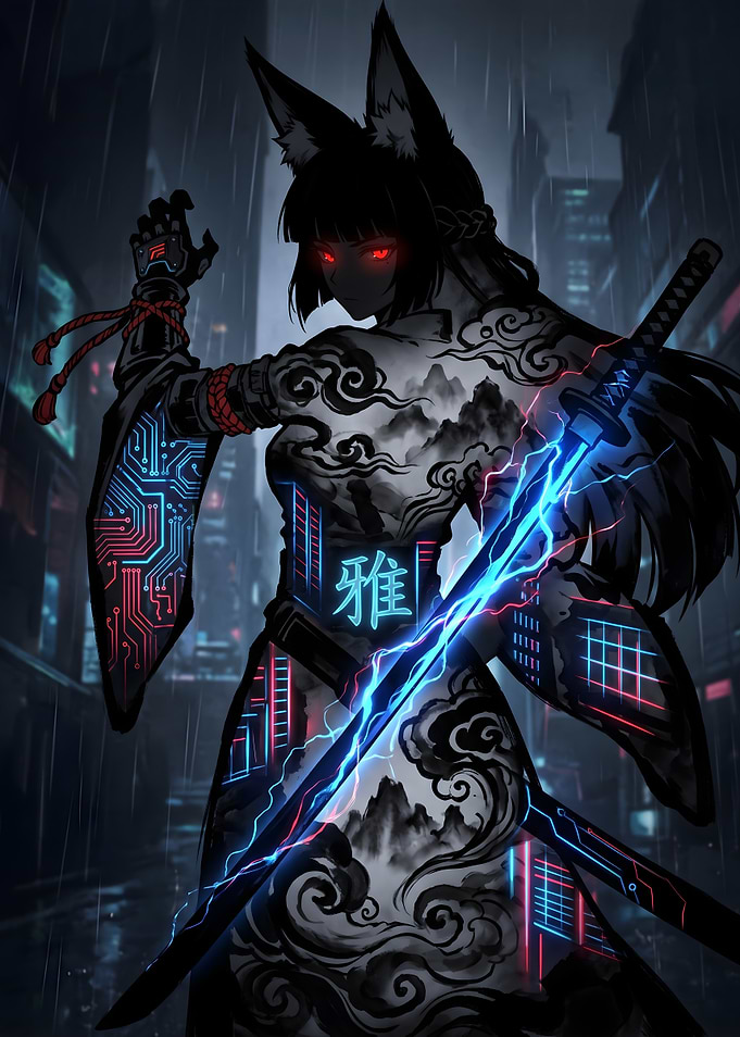 Zenless Zon Zero Hoshimi Miyabi