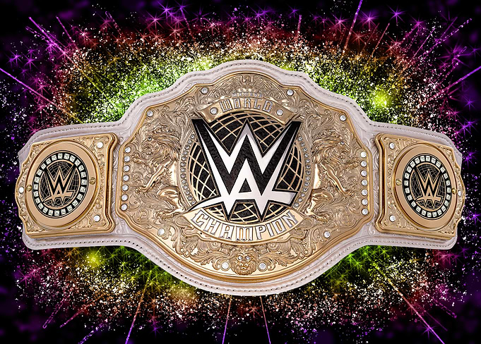 WWE Women's World Champion Belt: Glory Unveiled