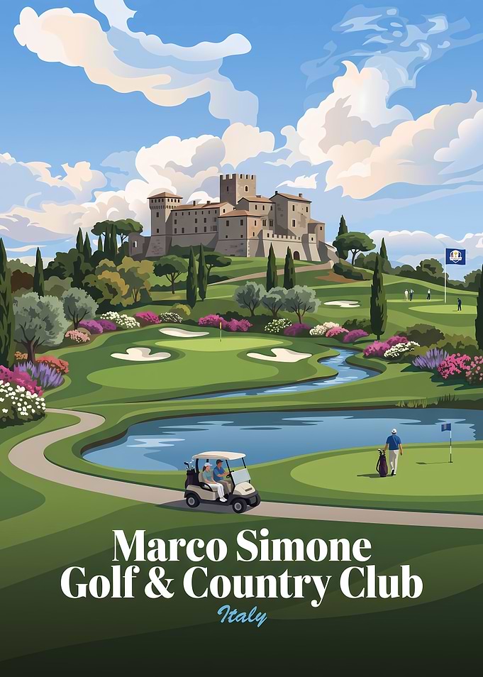 Marco Simone Golf and Country Club