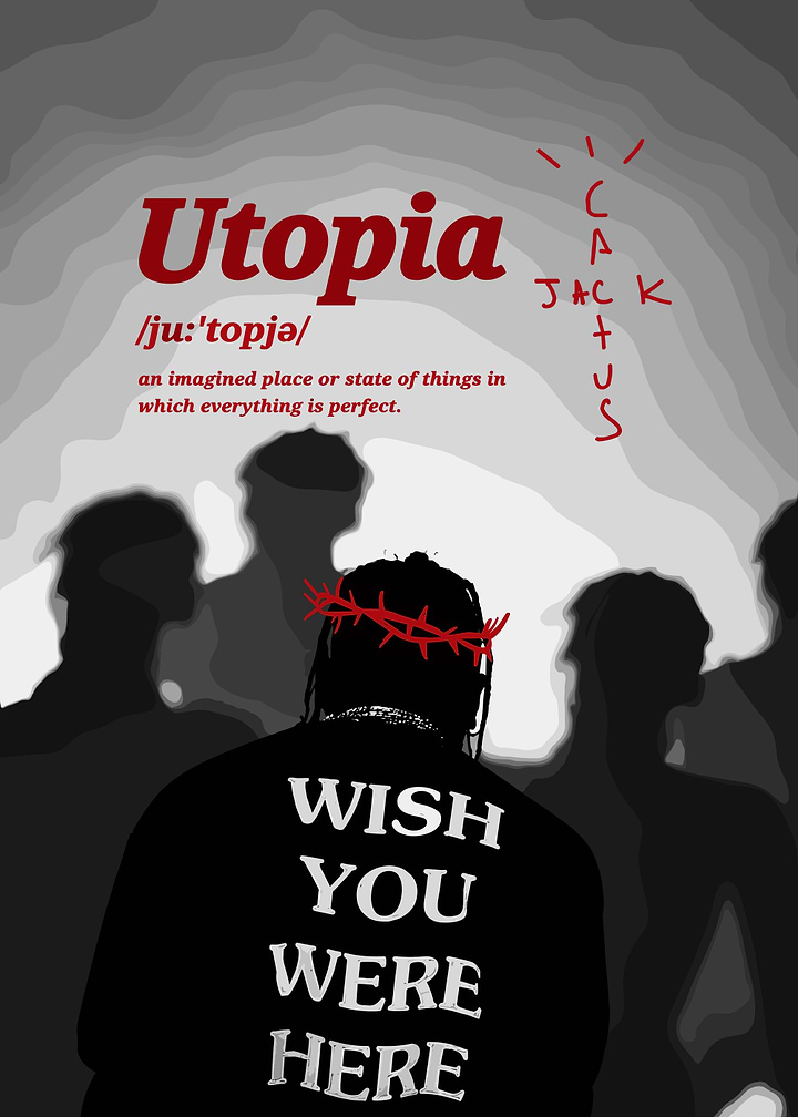 Travis Scott Utopia