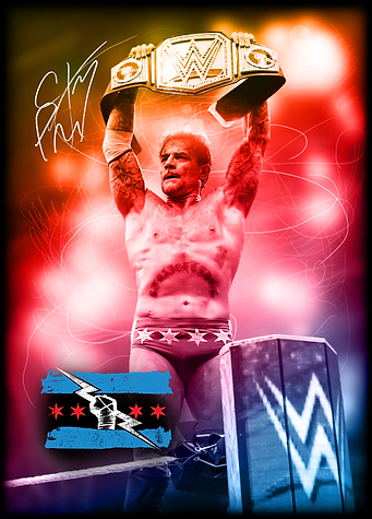 CM Punk: Champion's Ascent