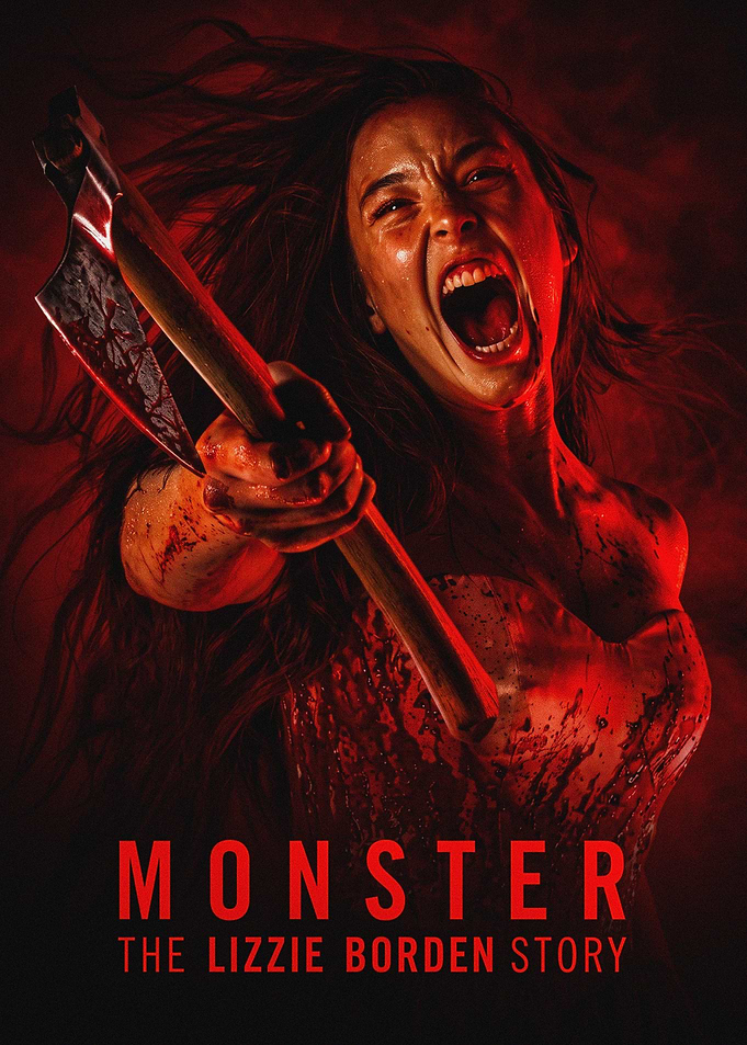Monster The Lizzie Borden Story Poster