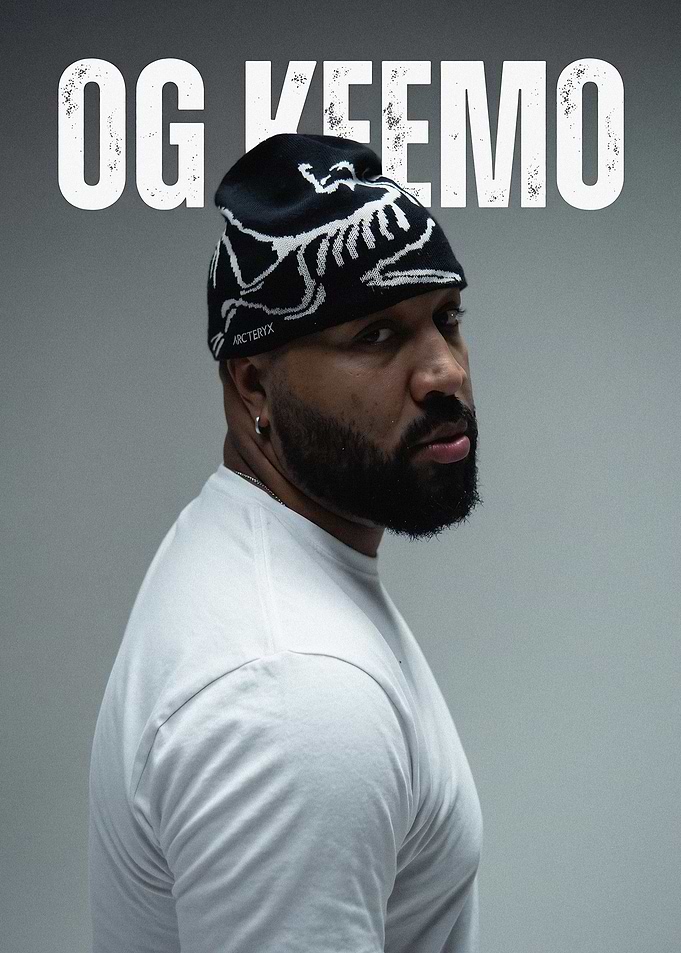 OG Keemo Portrait