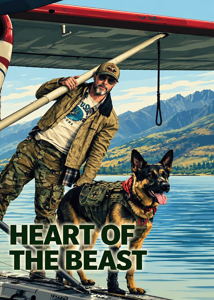 Heart of the Beast Poster