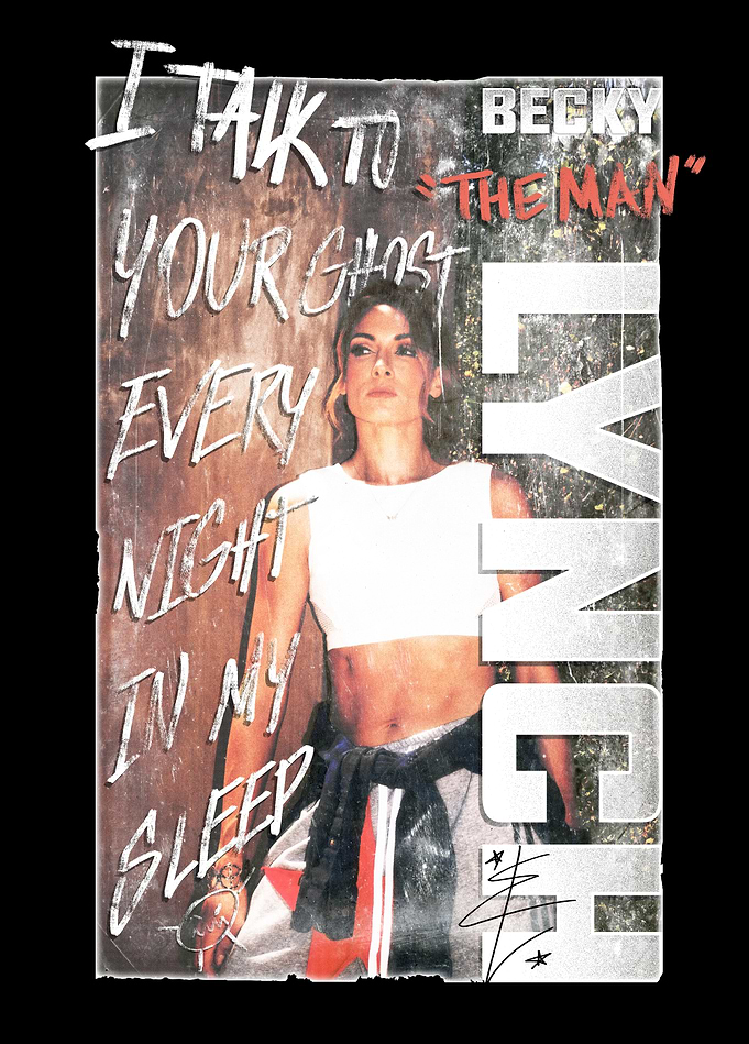 Becky Lynch: The Man's Echo