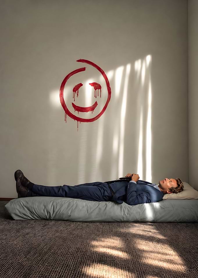 Patrick Jane X Red John