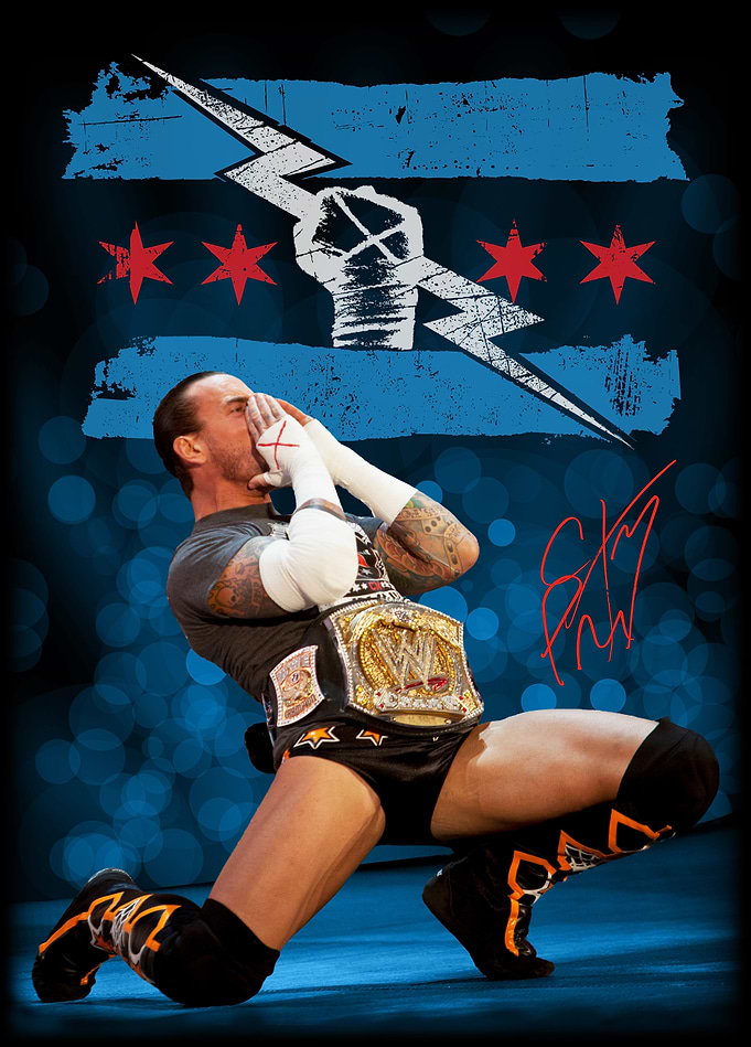 CM Punk: Voice of the Voiceless