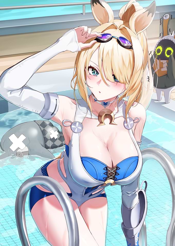 Zenless Zone Zero Sigrid