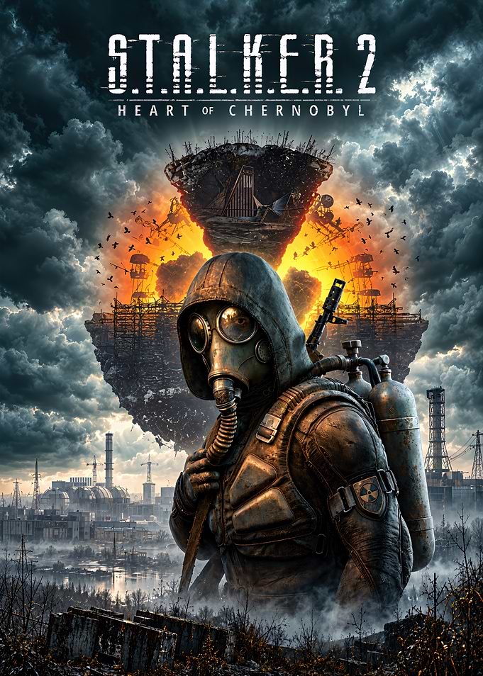 S.T.A.L.K.E.R. 2 Heart of Chernobyl