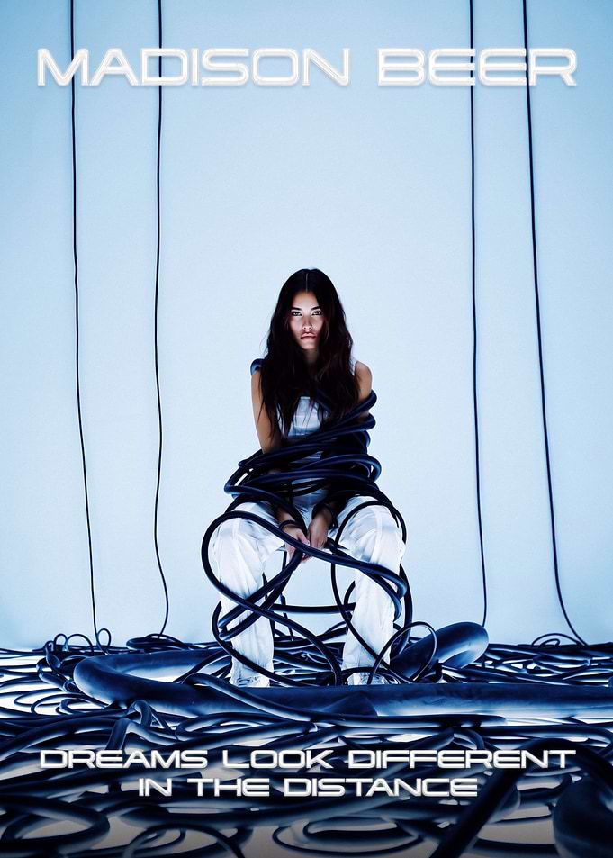Madison Beer Dreams Look Different Poster