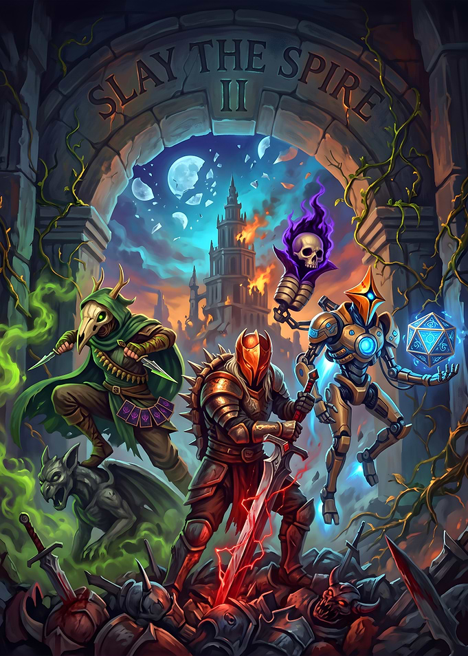Slay the Spire 2
