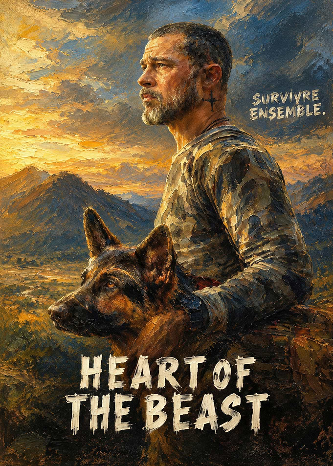 Heart of the Beast Movie Poster