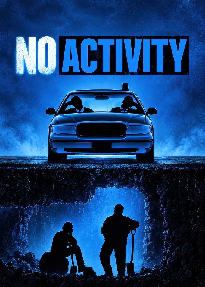 No Activity TV Show Poster