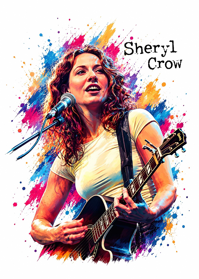 Sheryl Crow