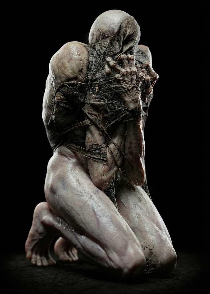 Beksiński Return