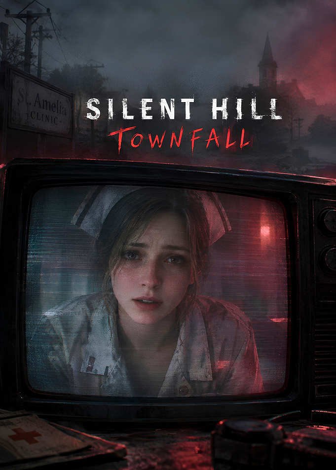 Silent Hill Townfall Promotional Poster